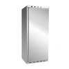 Thermaster Single Door Fridge - HR600 S/S