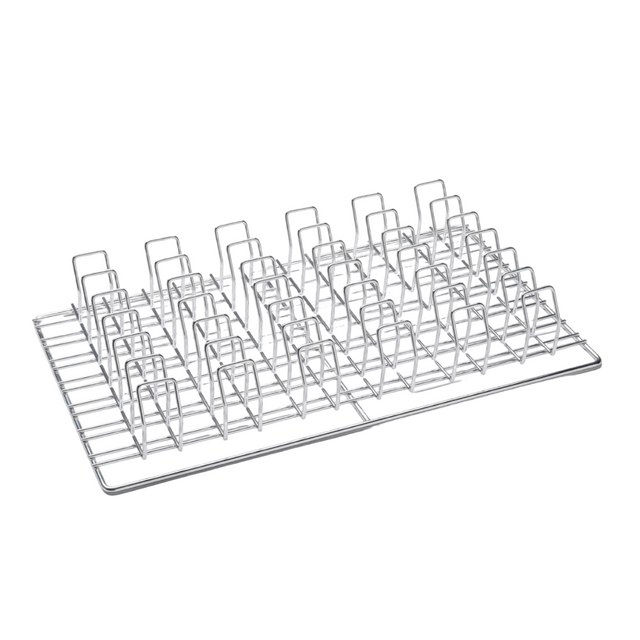 Fagor Stainless Steel Spike and Rib Grid Tray for Combi Oven 19000545