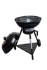 BBQ FRIENDS Charcoal BBQ Grill 