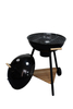 Inventiv Charcoal BBQ Grill