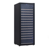 Ex-Showroom: Thermaster Single Zone Large Premium Wine Cooler - WB-166A-VIC668