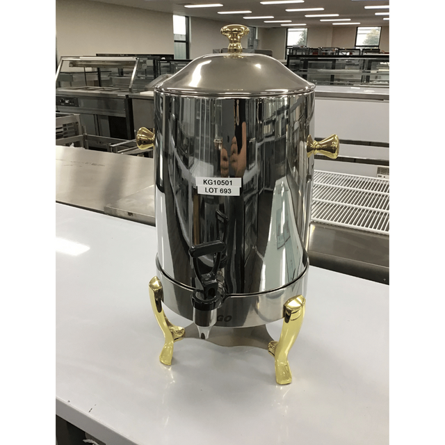 Ex-Showroom: Kingo Brass-plated Coffee Brass with Chrome - KG10501-VIC693