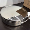 Ex-Showroom: Round Chafing Dish with Steel Lid and S/S Inserted Tray - KGJ301G