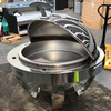 Ex-showroom: Round Chafing Dish with S/S Legs - KGS6704