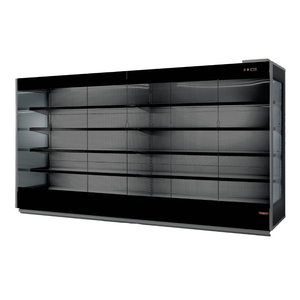 Tecondom Stromboli Supermarket Remote Display with Door TDST90-CA-375BD