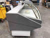 Ex-Showroom: Curved front glass deli display - PAN2000-NSW1229