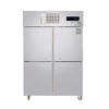 Thermaster TROPICAL 4 x Half door SS Fridge - SUC1000