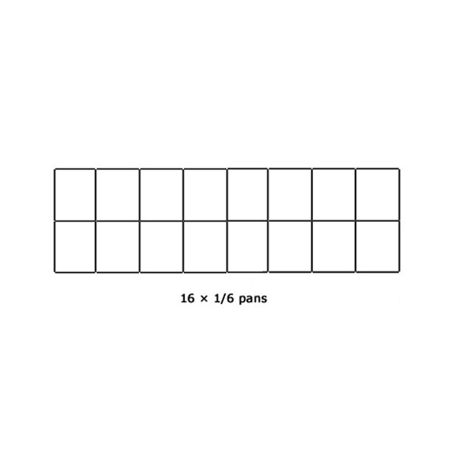 TSB1555 Pizza Prep Bench