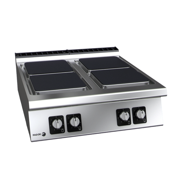 Fagor Kore 900 Series Electric 4 Burner C-E940