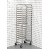 Modular System Gastronorm pan trolley 16 Pan 393577