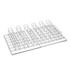 Fagor Stainless Steel Spike and Rib Grid Tray for Combi Oven 19000545