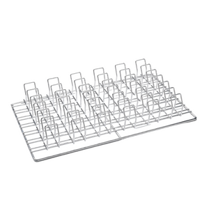 Fagor Stainless Steel Spike and Rib Grid Tray for Combi Oven 19000545