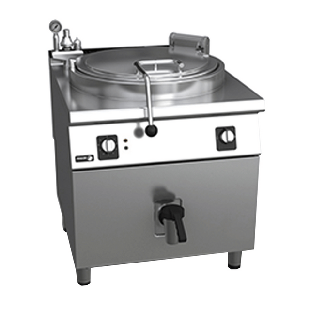 Fagor Kore 900 Electric Indirect Heating Boiling Pan - M-E915BM