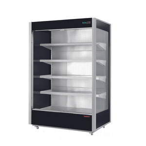 Tecondom Stromboli Supermarket Remote Display with Door TDST90-CA-125BD