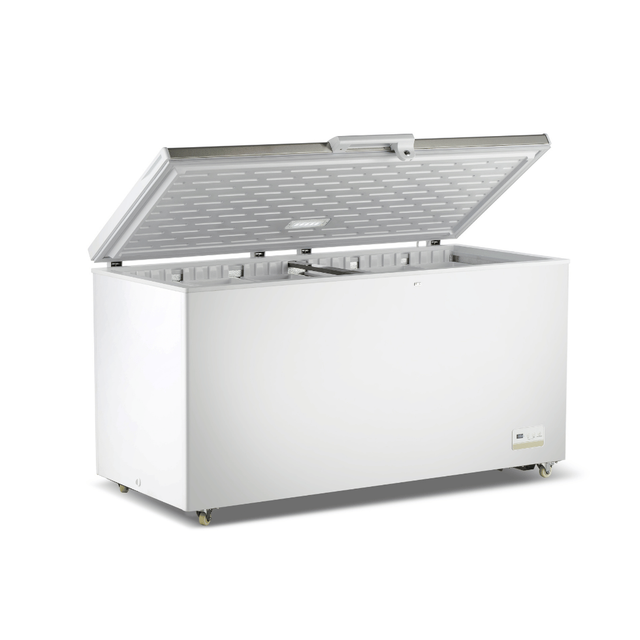 Thermaster 520L Chest Freezer with Stainless Steel Lid - BD520F