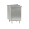 Modular System Single Door Stainless Steel Cabinet - WC8-0600