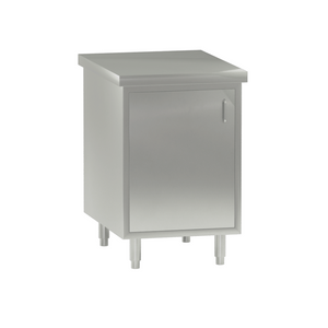 Modular System Single Door Stainless Steel Cabinet - WC8-0600
