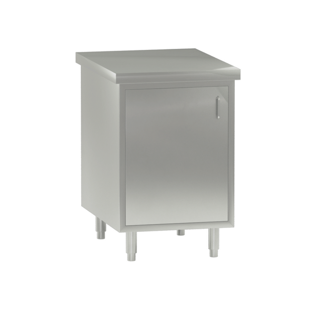 Modular System Single Door Stainless Steel Cabinet - WC8-0600