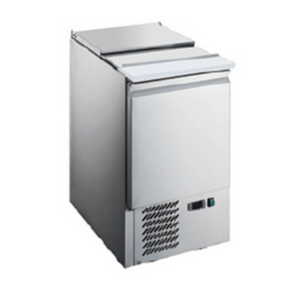FED-X One Door Salad Prep Fridge XGNS450S