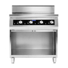 Electmax 700 Series Induction 4-Burner Cooker with Splashback EIC7-800P
