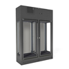 Fagor Single Zone 2 Doors Black Central Wine Cellar FWC-2602-1CB
