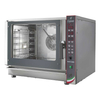 TDC-5VH TECNODOM Nerone CL Digital 5 Tray Combi Oven