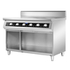 ElectMax 900 Series Induction 6 Burner Cooker with Splashback EIC9-1200P