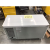 Ex-Showroom: FED-X S/S Two Door Bench Freezer - XUB6F13S2V-NSW1562