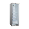 Thermaster Display Freezer with Glass Door - HF400G S/S