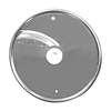 Stainless steel slicing disc 5 mm (dia. 175 mm) - DS653001