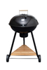 Inventiv Charcoal BBQ Grill