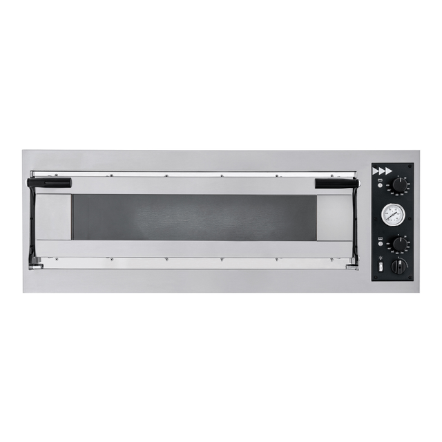Prismafood Pizza Ovens Double Deck 8 x 40cm - TP-2