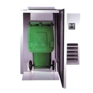 Ex-Showroom: Thermaster REFRIGERATED SOLID WASTER COOLER WITH 1PCS - WBC1-240-VIC653