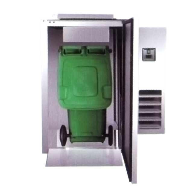 Ex-Showroom: Thermaster REFRIGERATED SOLID WASTER COOLER WITH 1PCS - WBC1-240-VIC653