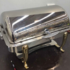 Ex-Showroom: OBLONG CHAFING DISH - KGB2401