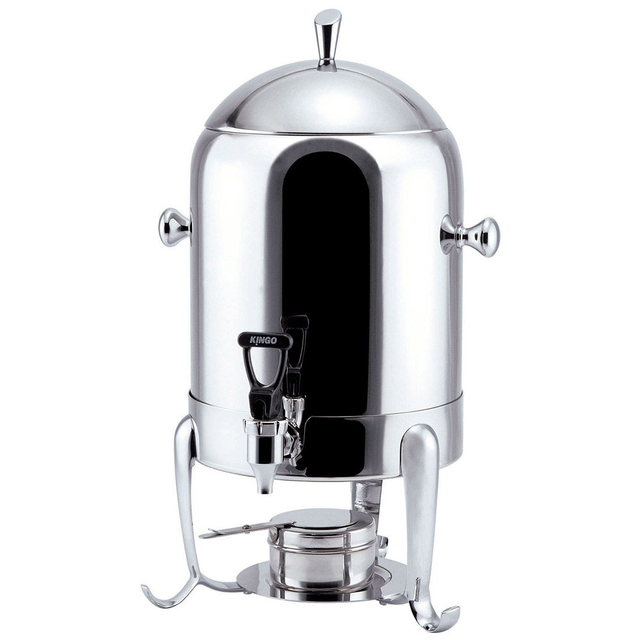 Ex-Showroom: Stainless Steel Coffee Brass With Chrome - KG10901L