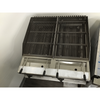 Ex-Showroom: Fagor 700 series - Gas charcoal 2 grid grill - BG7-10-VIC730
