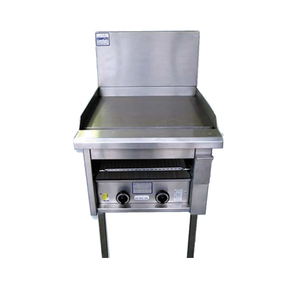 Ex-Showroom: Gasmax Combination Griller and Toaster - PGTM-24-VIC664