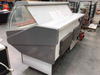 Ex-Showroom: Curved front glass deli display - PAN2000-NSW1229