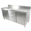 SC-6-1800L-H Cabinet with Left Sink