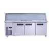 Thermaster Cold Salad & Noodle Bar 6x1/1 GN Pans - PG210FA-XG