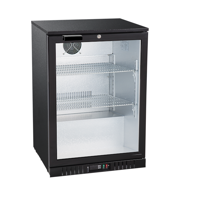 Chill-O-Matic Underbench Single Door Bar Fridge – CW-S-1E