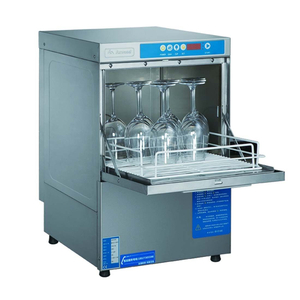 Ex-Showroom: Axwood Underbench Glass washer with auto drain pump & detergent pump - UCD-400-VIC378