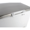 Thermaster 520L Chest Freezer with Stainless Steel Lid - BD520F
