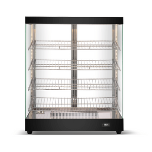 Bonvue 318L Benchtop Food Warmer Display Cabinet - HD-318