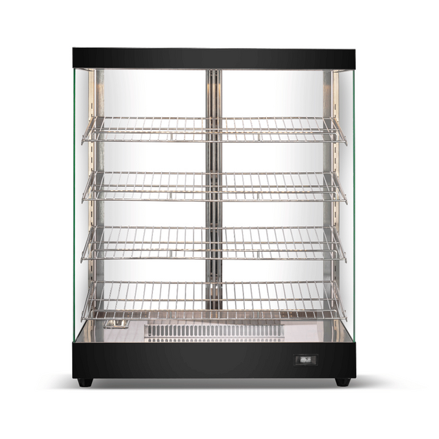 Bonvue 318L Benchtop Food Warmer Display Cabinet - HD-318