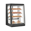 Bonvue Chilled Angled Counter-Top Food Display - CTA-146