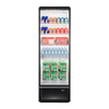 Thermaster Upright Glass Door Beverage Fridge - SDC-258B