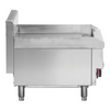 GASMAX Benchtop 2 Bunner Griddle 600mm - JUS-TRG60ELPG