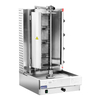 GasMax Semi-automatic 4 Burner NG Kebab Machine KB-4